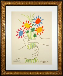 Immagine The Flowers of Peace